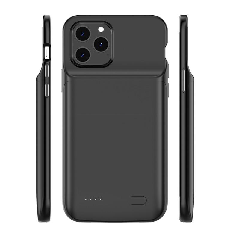 iPhone 12 Pro Battery Case 4800mAh – Black | Aus Power Banks