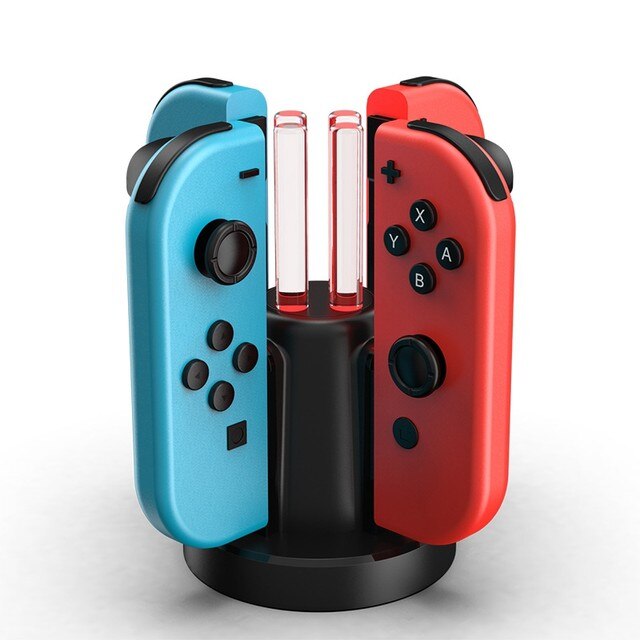 Nintendo Switch 4 in 1 Joy-Con Charging Dock
